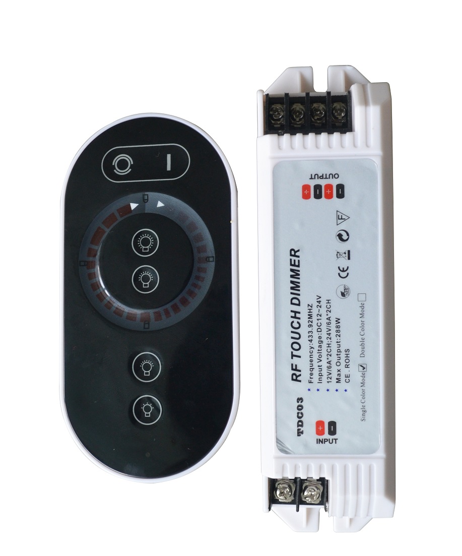 LST014RF Wireless Remote LED Light Dimmer